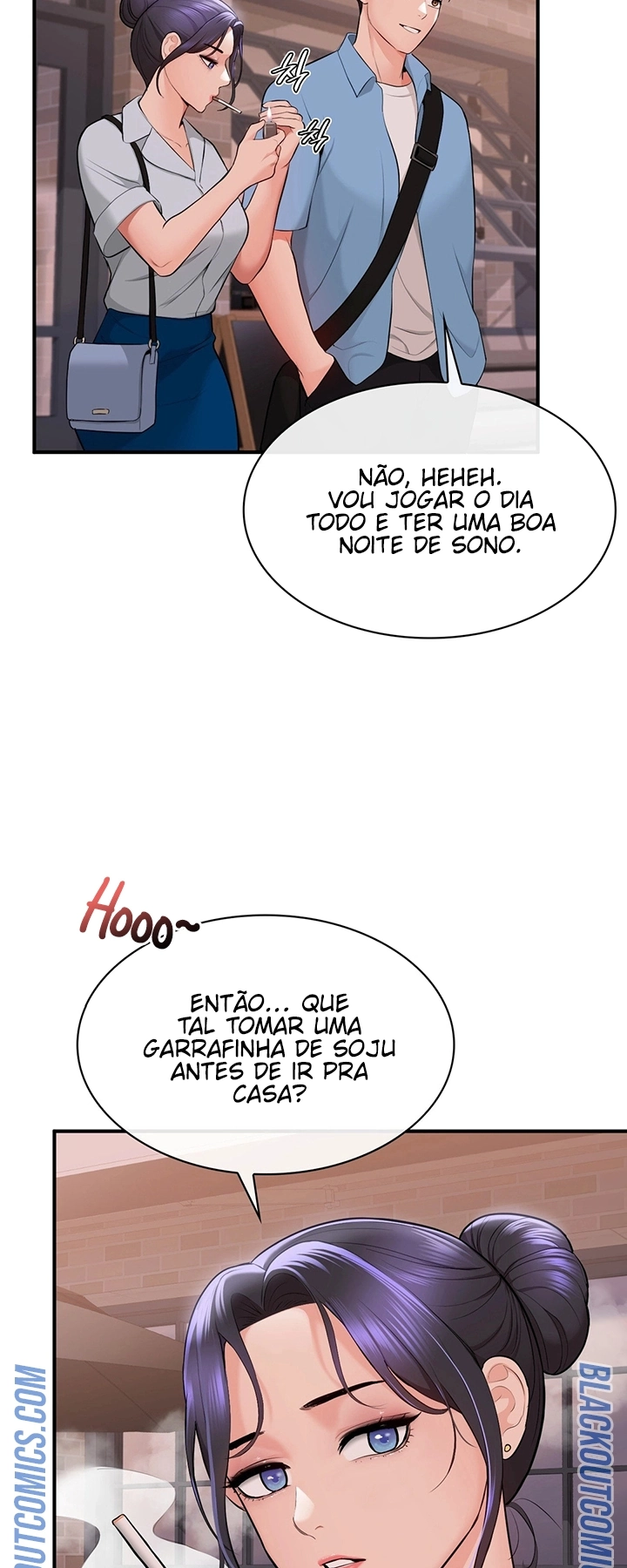 Ler Strawberry Market Capitulo 4 Page 54