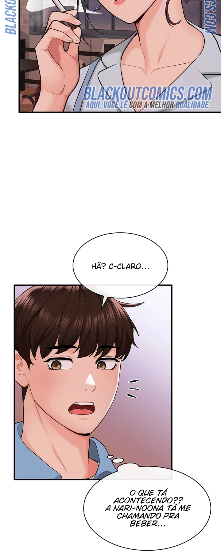 Ler Strawberry Market Capitulo 4 Page 55