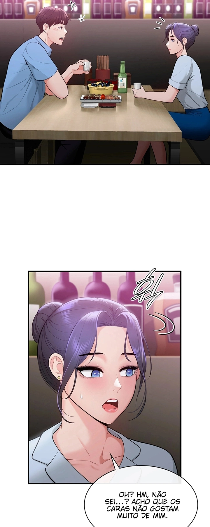 Ler Strawberry Market Capitulo 4 Page 58