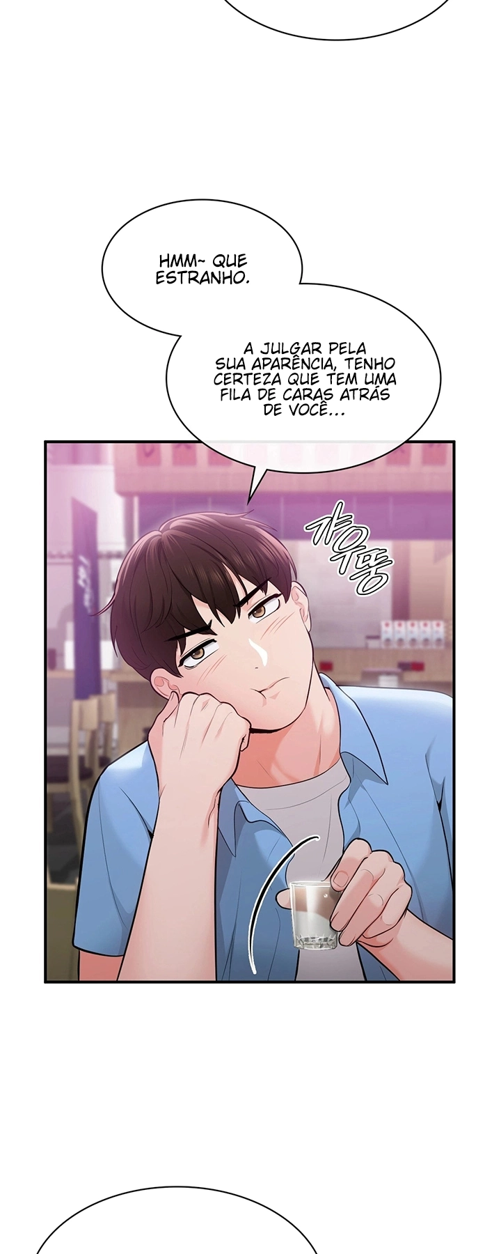 Ler Strawberry Market Capitulo 4 Page 59