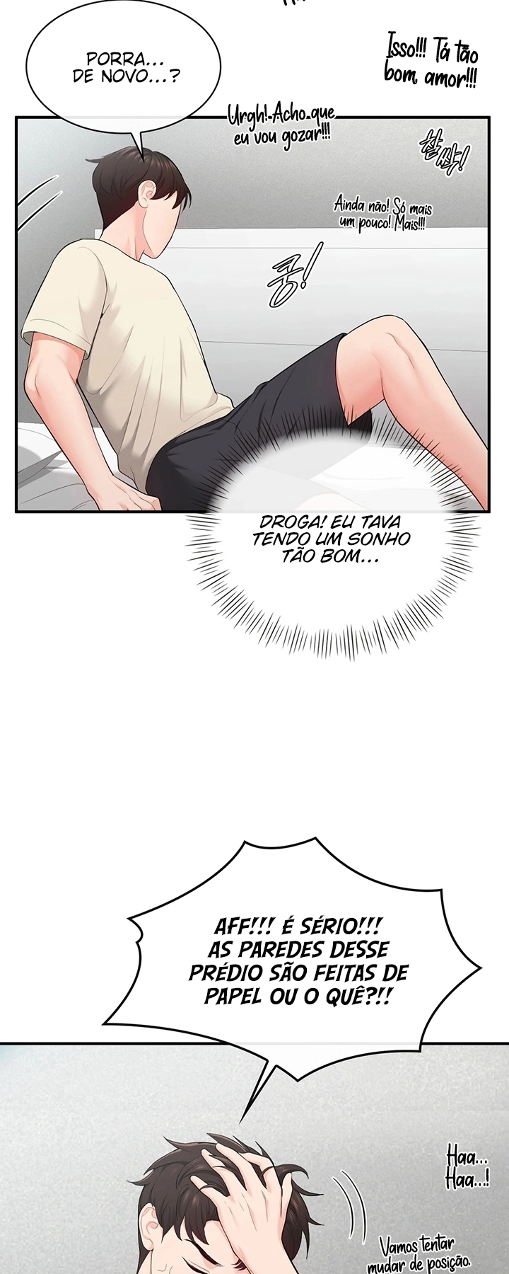 Ler Strawberry Market Capitulo 4 Page 6