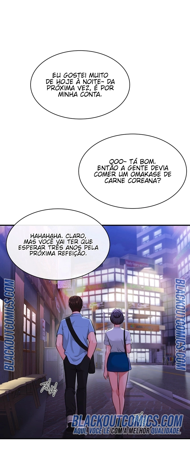Ler Strawberry Market Capitulo 4 Page 62