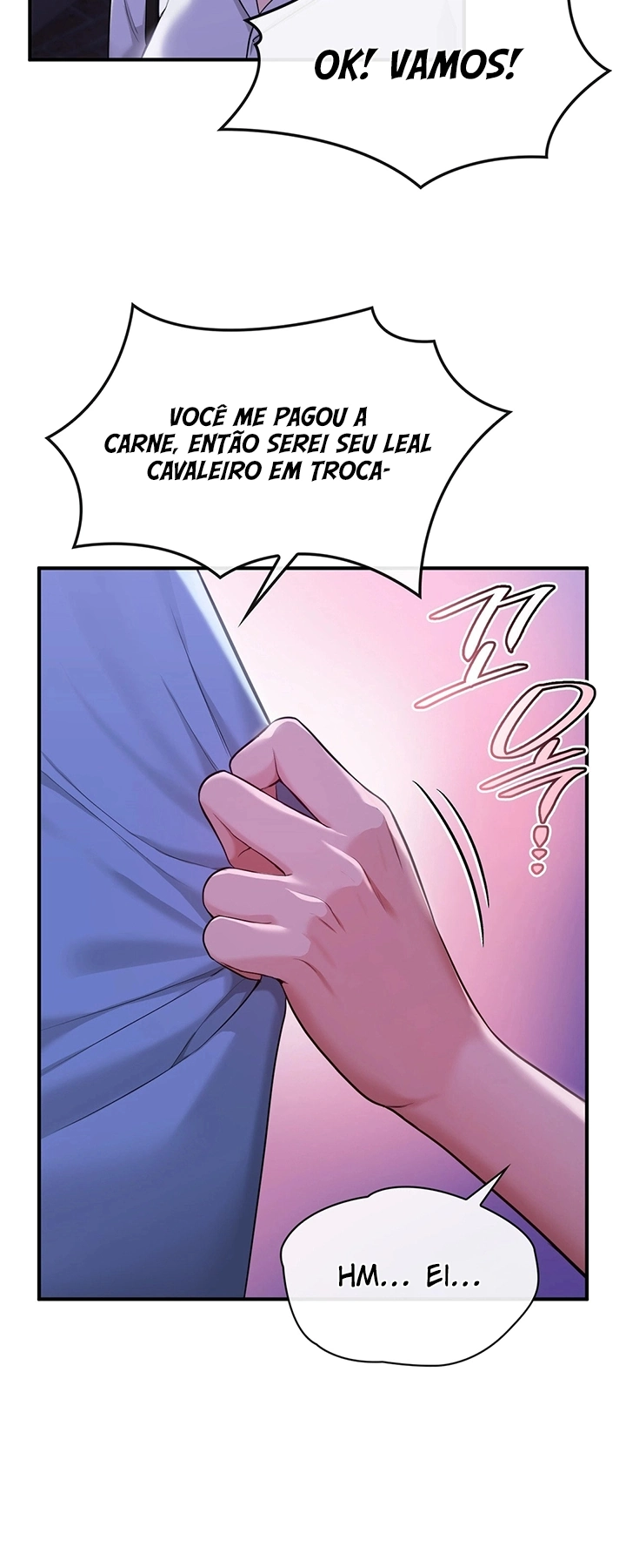 Ler Strawberry Market Capitulo 4 Page 65