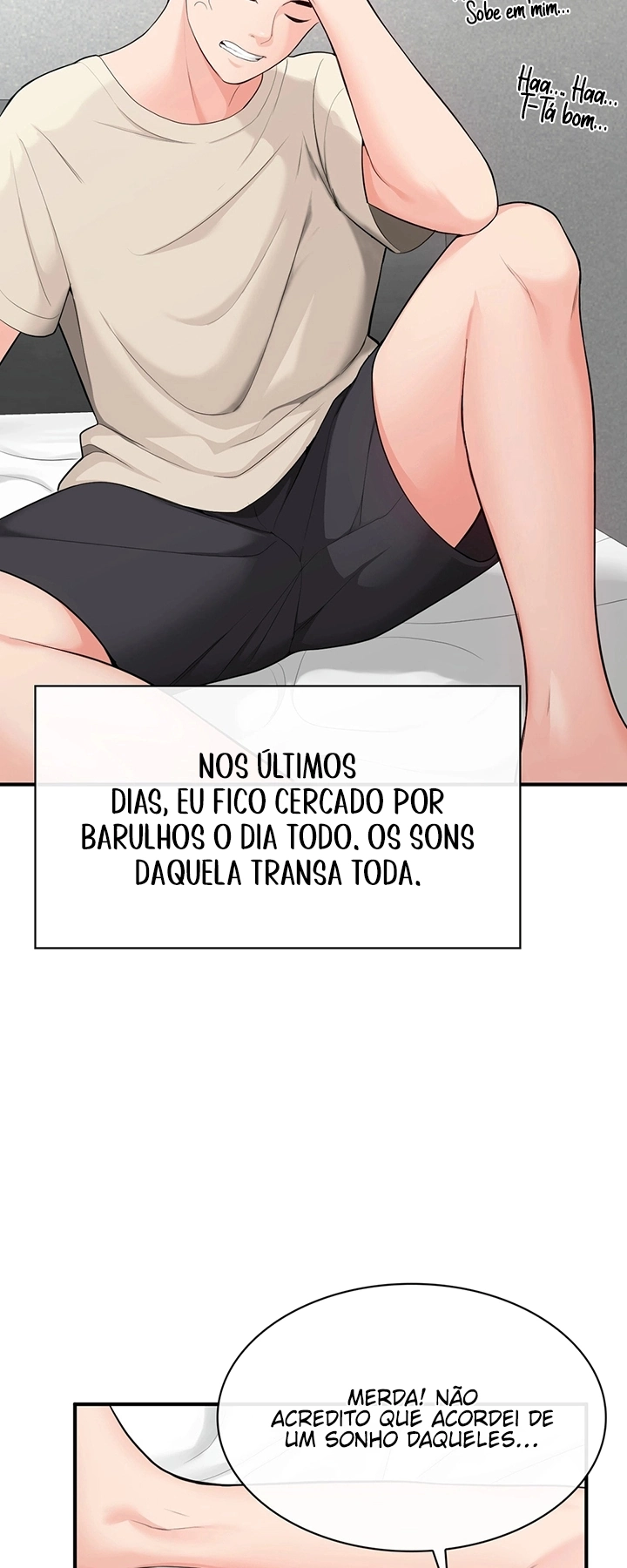 Ler Strawberry Market Capitulo 4 Page 7