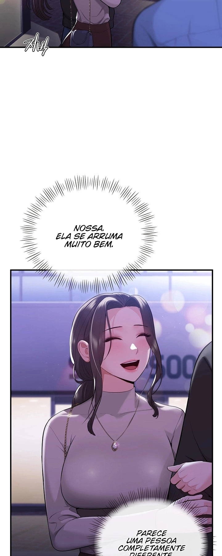 Ler Strawberry Market Capitulo 5 Page 10