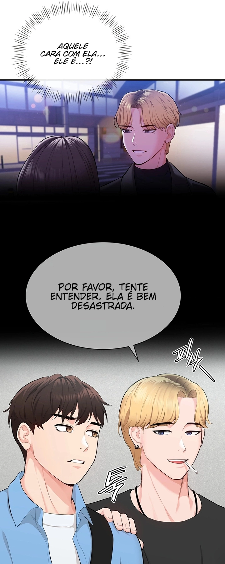 Ler Strawberry Market Capitulo 5 Page 12