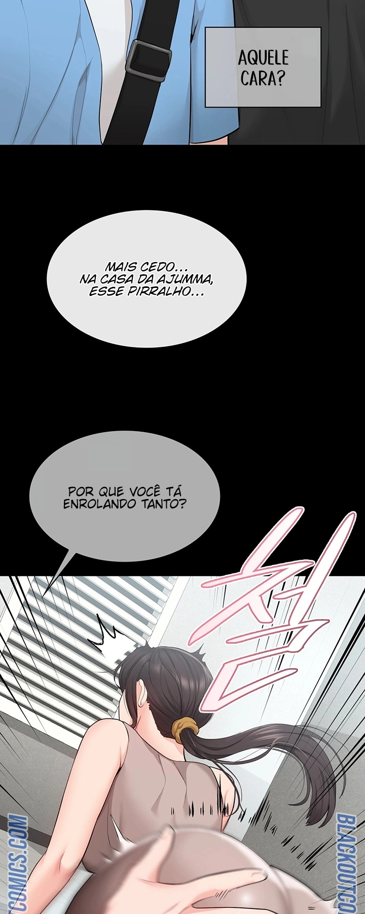 Ler Strawberry Market Capitulo 5 Page 13