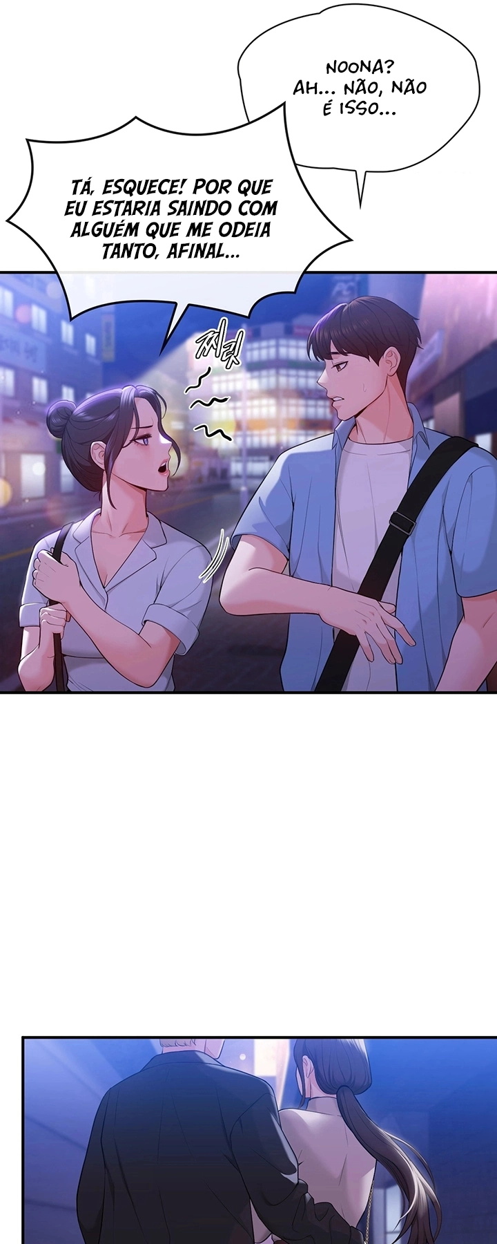 Ler Strawberry Market Capitulo 5 Page 18