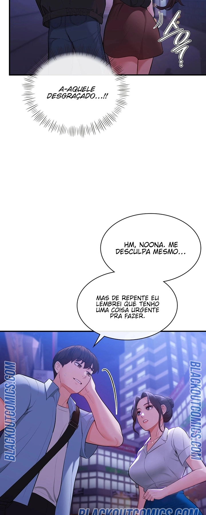 Ler Strawberry Market Capitulo 5 Page 19