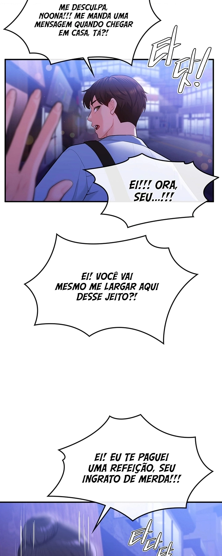 Ler Strawberry Market Capitulo 5 Page 21