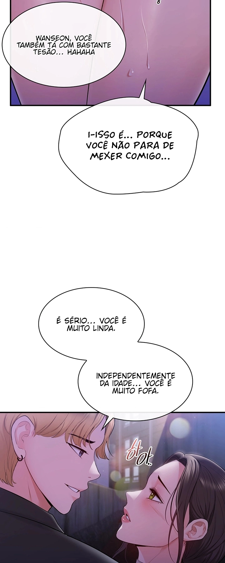 Ler Strawberry Market Capitulo 5 Page 33