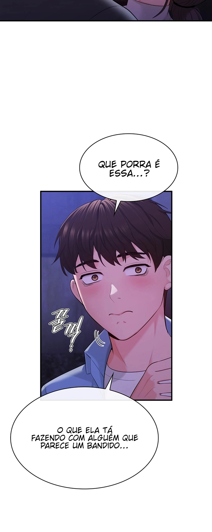 Ler Strawberry Market Capitulo 5 Page 34