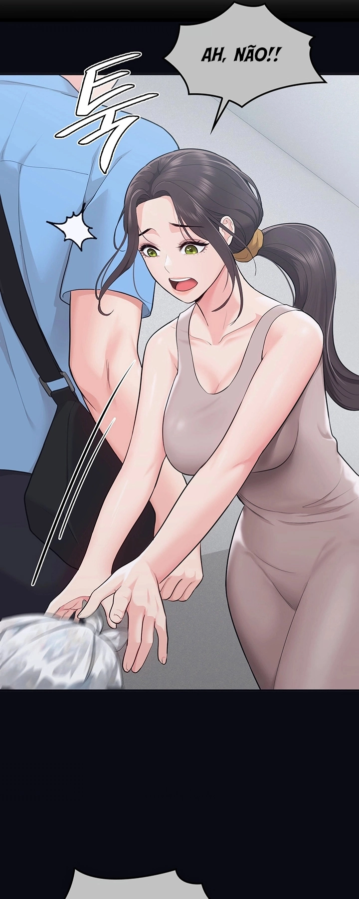 Ler Strawberry Market Capitulo 5 Page 36