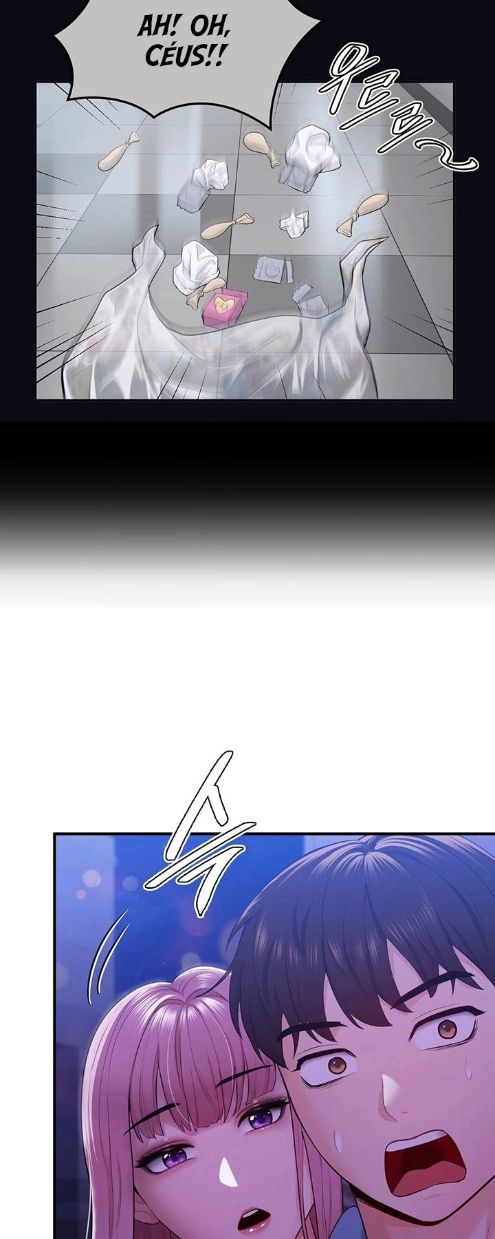 Ler Strawberry Market Capitulo 5 Page 37