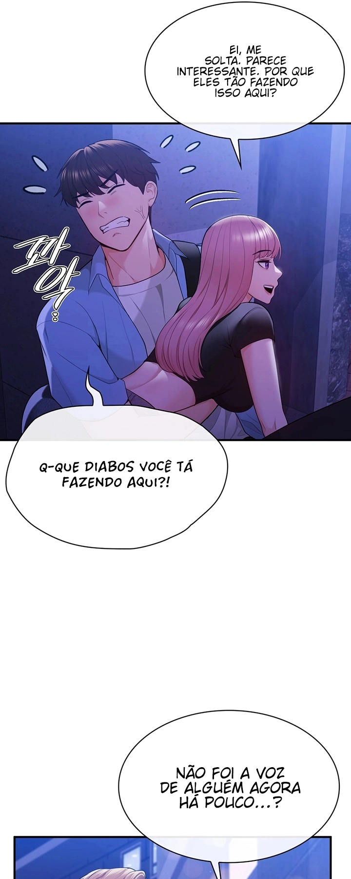 Ler Strawberry Market Capitulo 5 Page 42