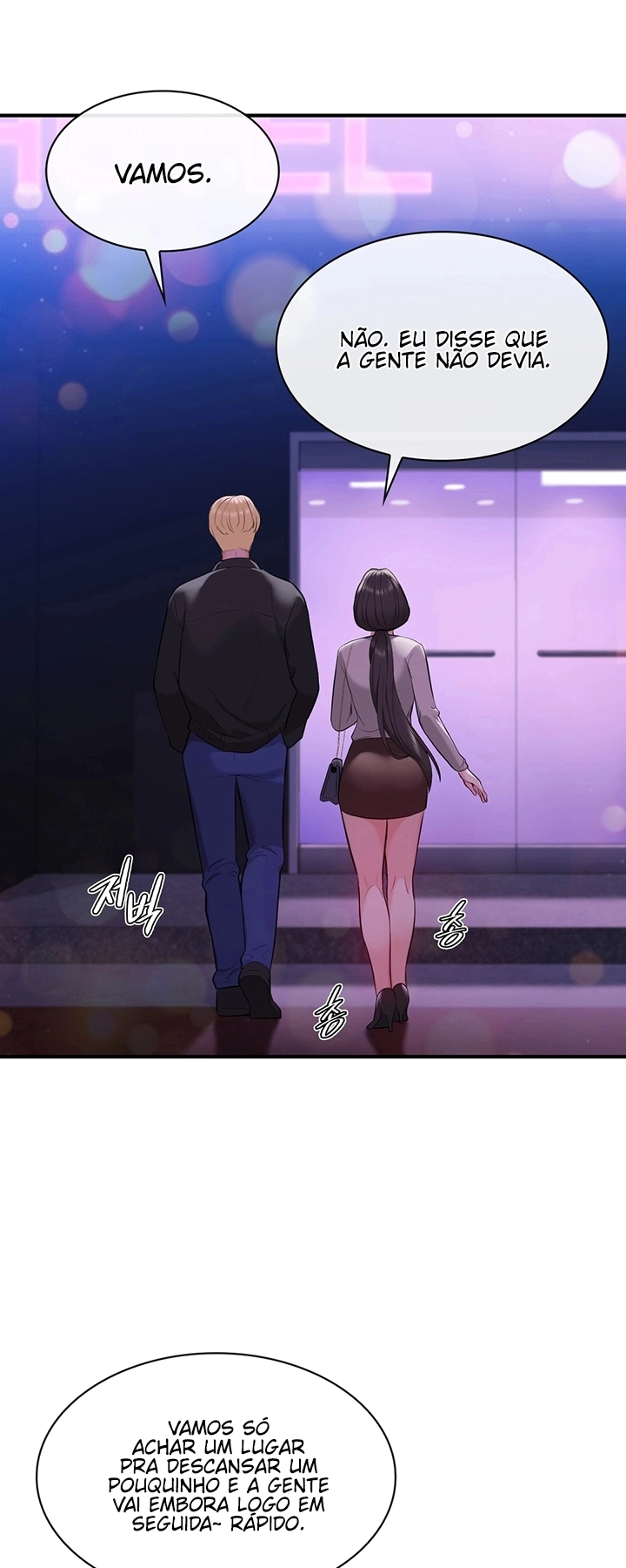 Ler Strawberry Market Capitulo 5 Page 46