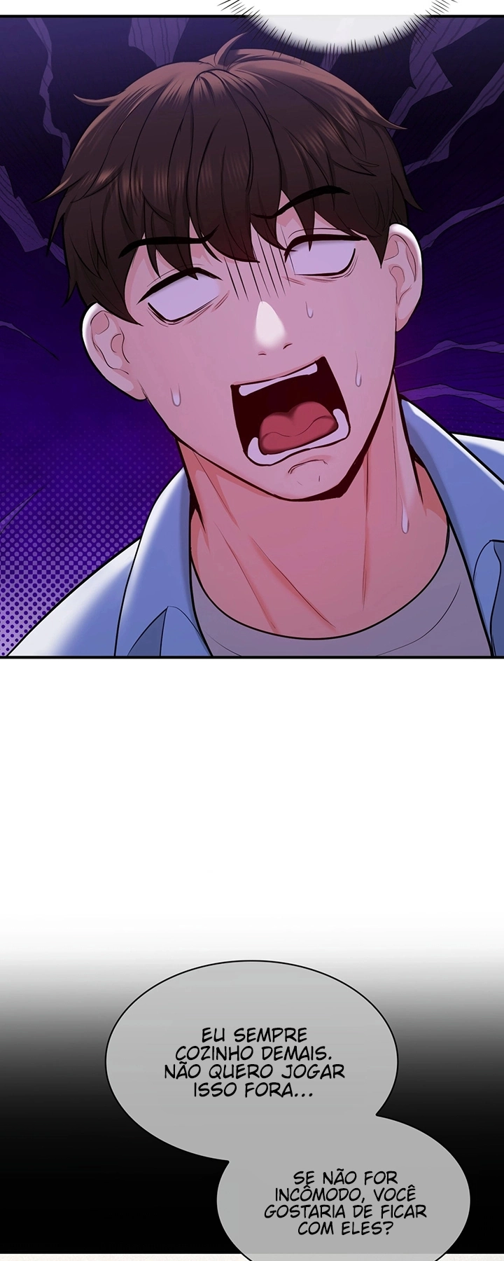 Ler Strawberry Market Capitulo 5 Page 50