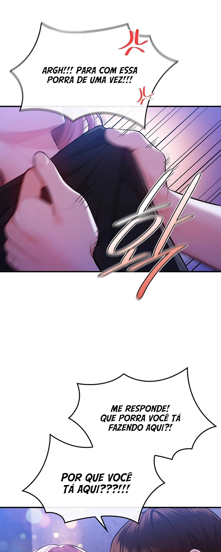 Ler Strawberry Market Capitulo 5 Page 59