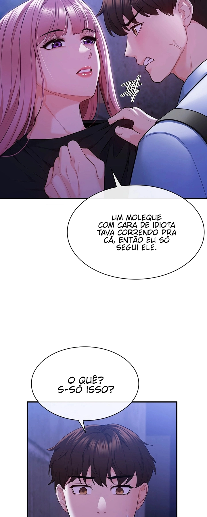 Ler Strawberry Market Capitulo 5 Page 60