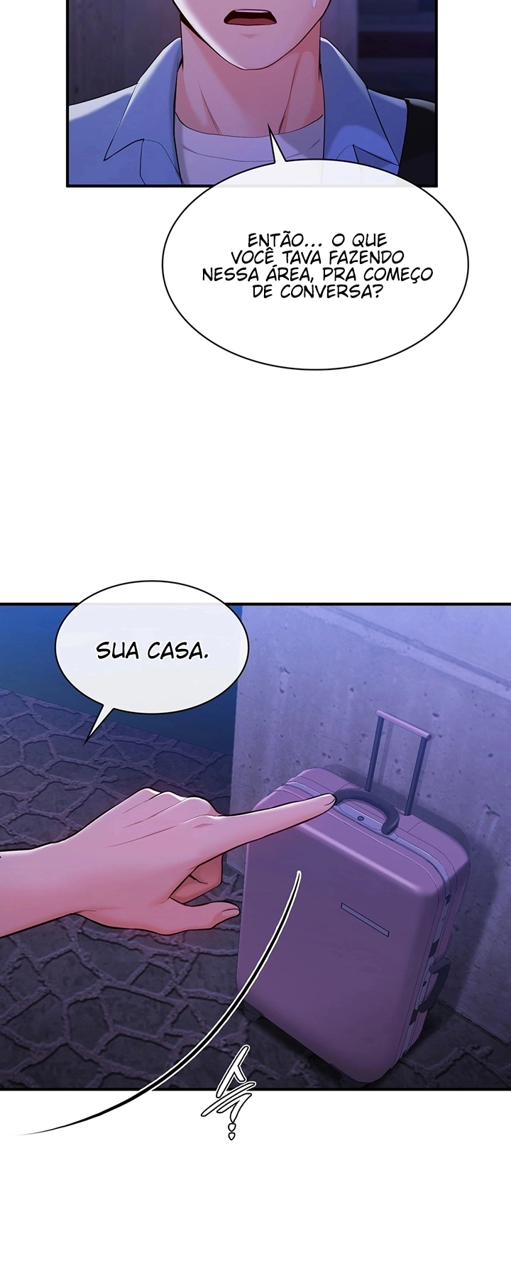 Ler Strawberry Market Capitulo 5 Page 61