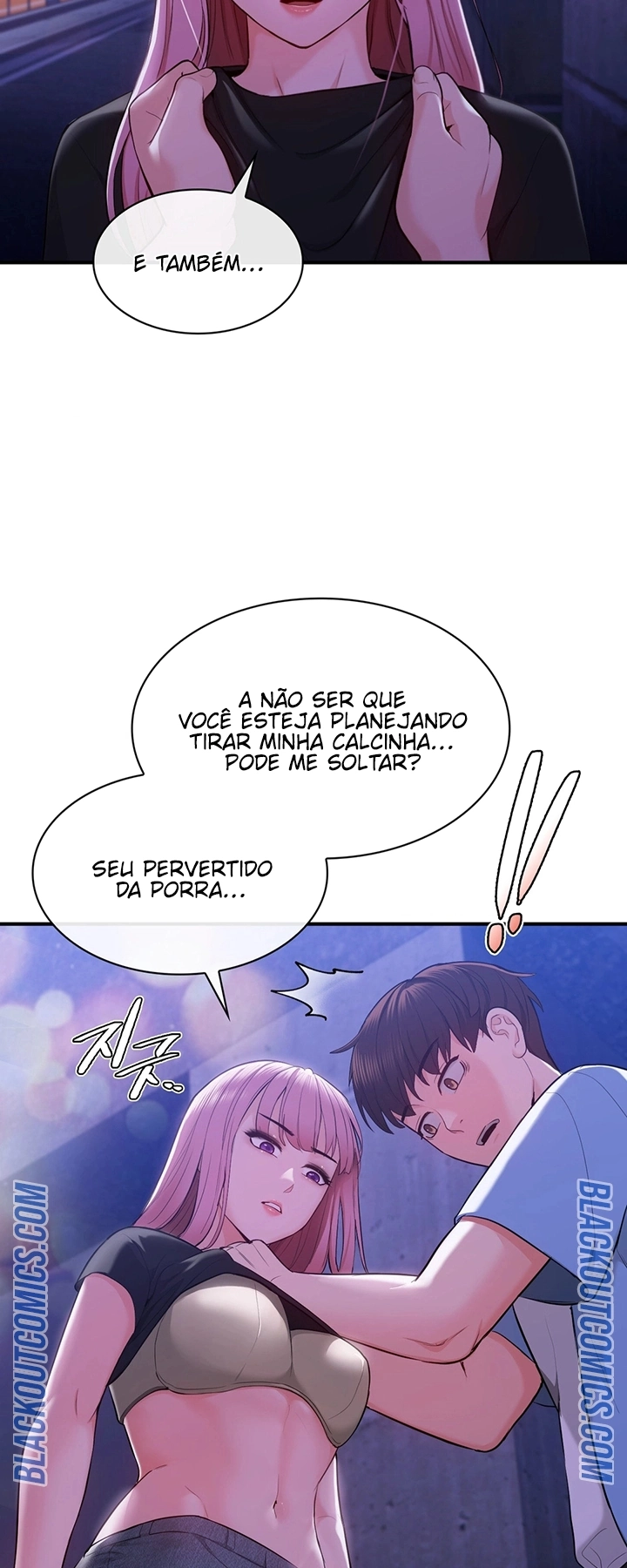 Ler Strawberry Market Capitulo 5 Page 63