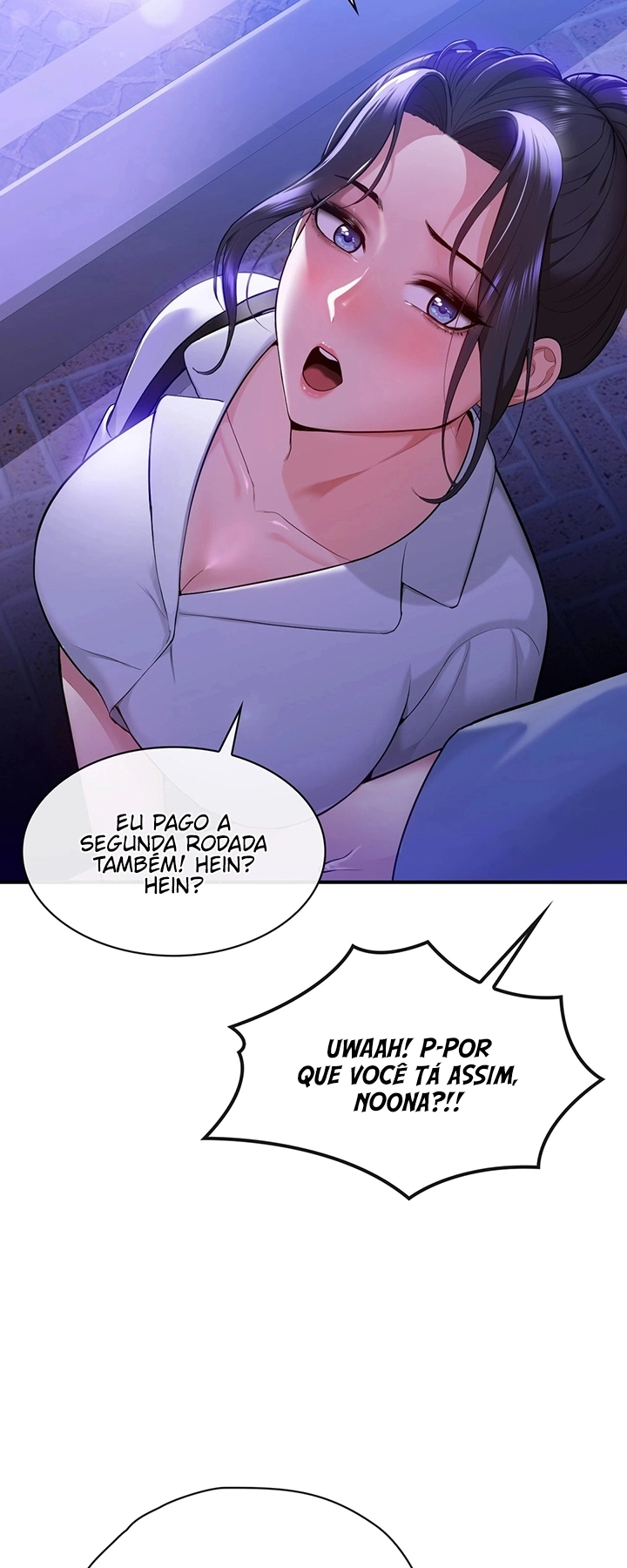 Ler Strawberry Market Capitulo 5 Page 7