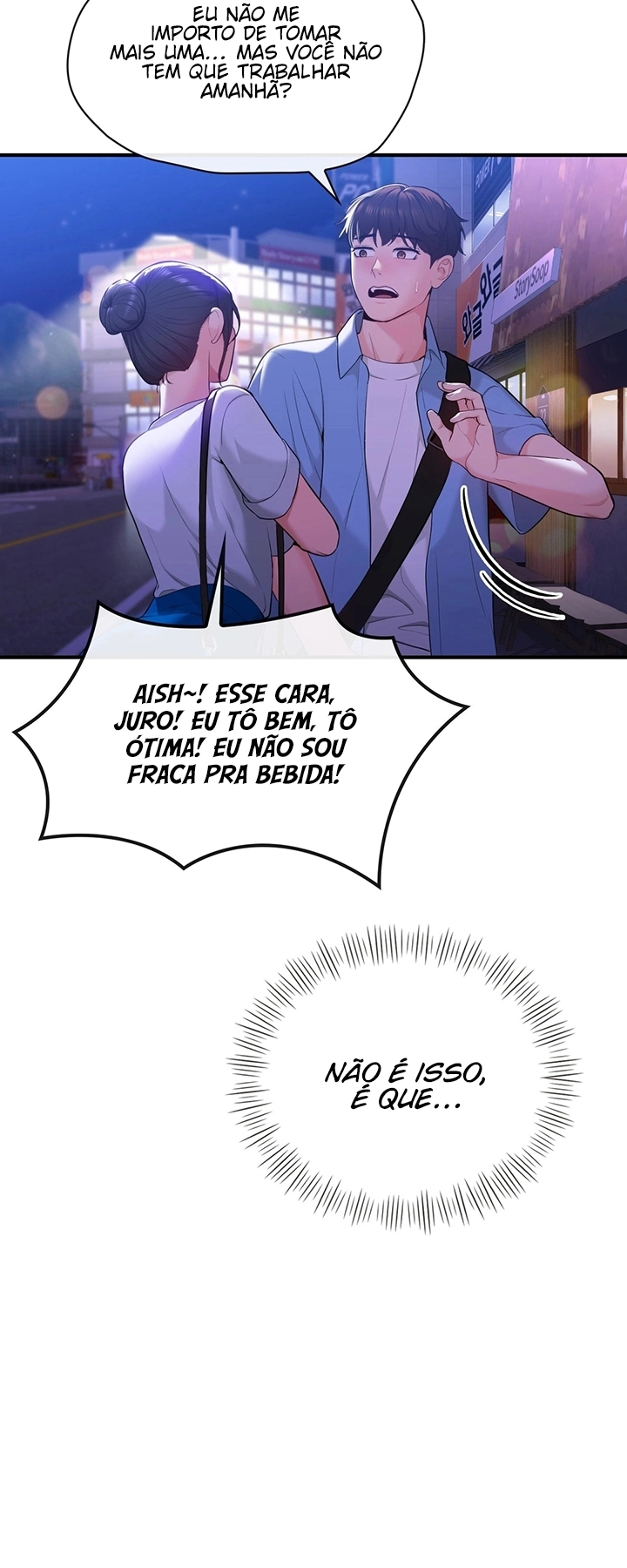 Ler Strawberry Market Capitulo 5 Page 8