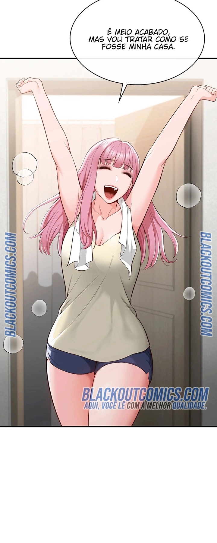 Ler Strawberry Market Capitulo 6 Page 13