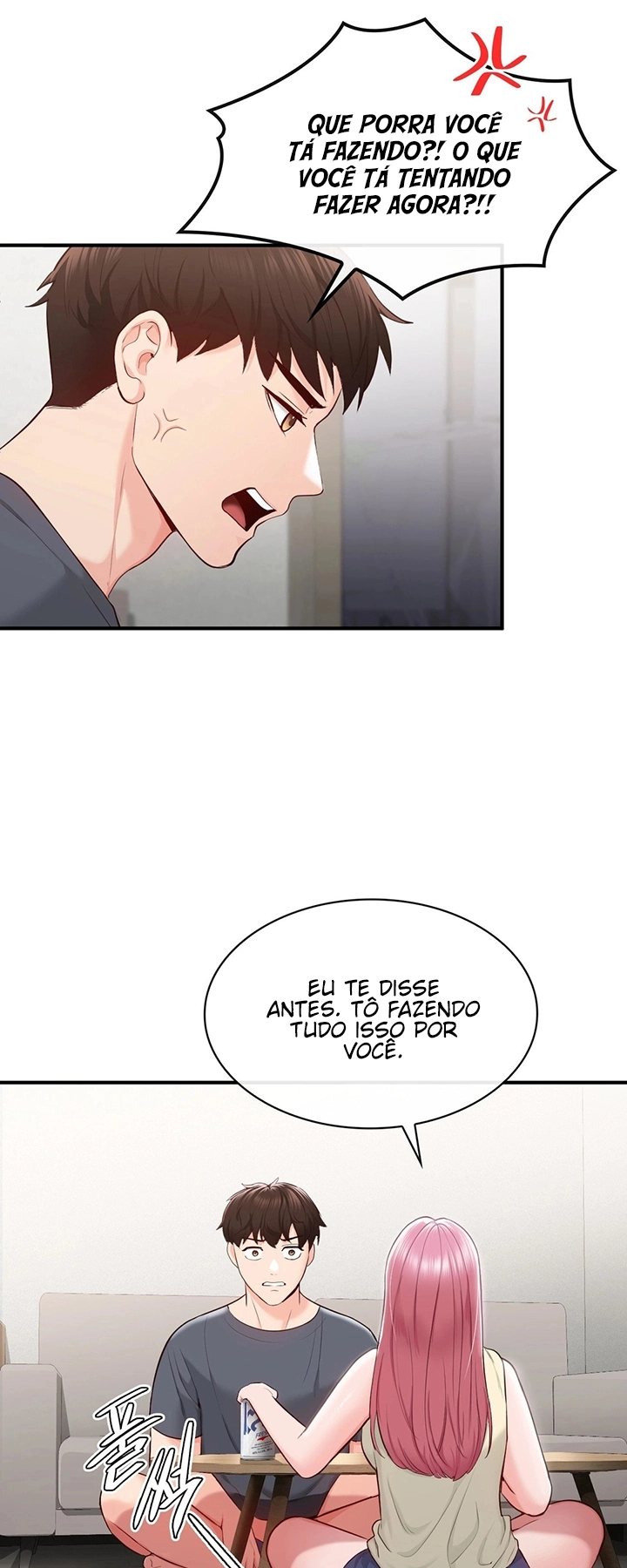 Ler Strawberry Market Capitulo 6 Page 14