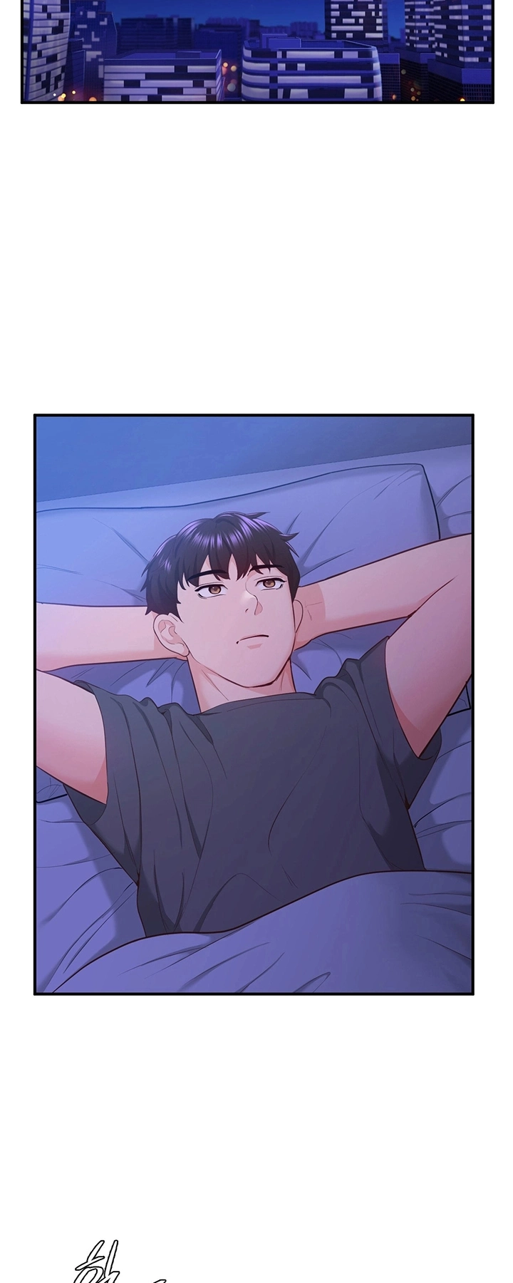 Ler Strawberry Market Capitulo 6 Page 20