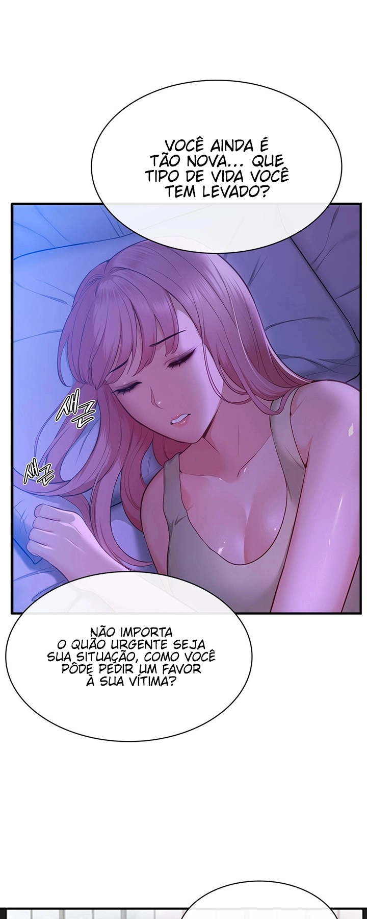Ler Strawberry Market Capitulo 6 Page 23