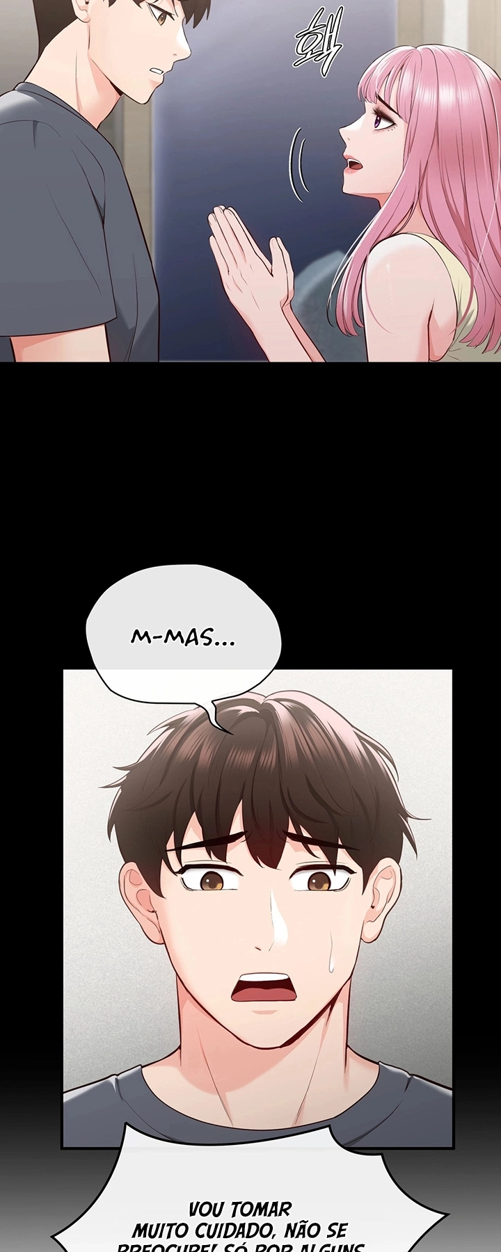 Ler Strawberry Market Capitulo 6 Page 27