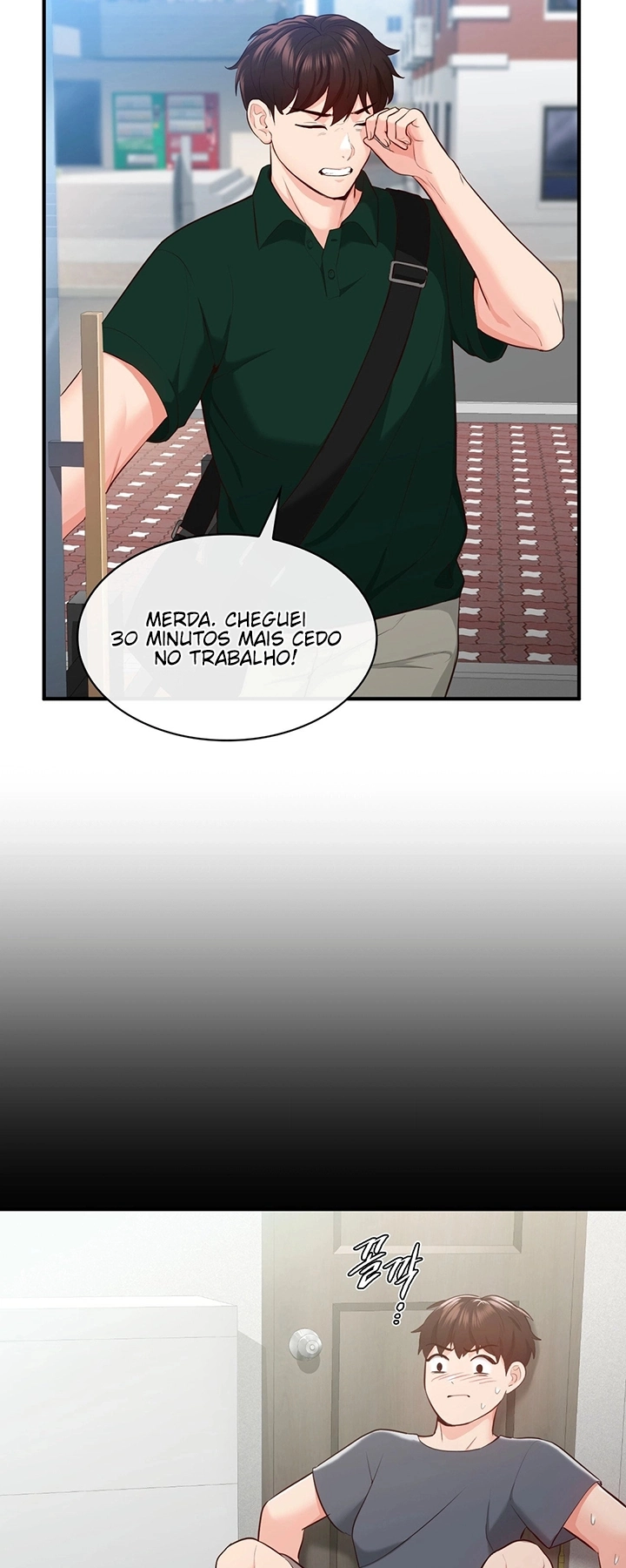 Ler Strawberry Market Capitulo 6 Page 31