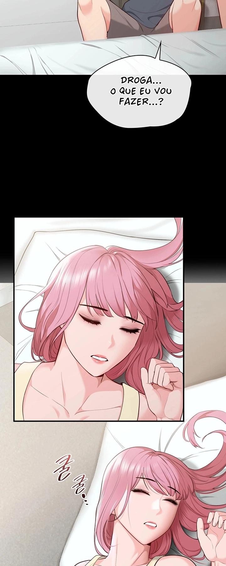 Ler Strawberry Market Capitulo 6 Page 32