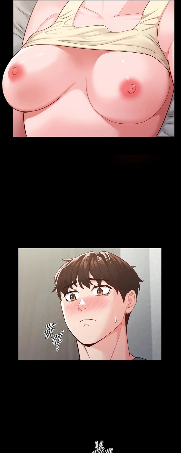 Ler Strawberry Market Capitulo 6 Page 35