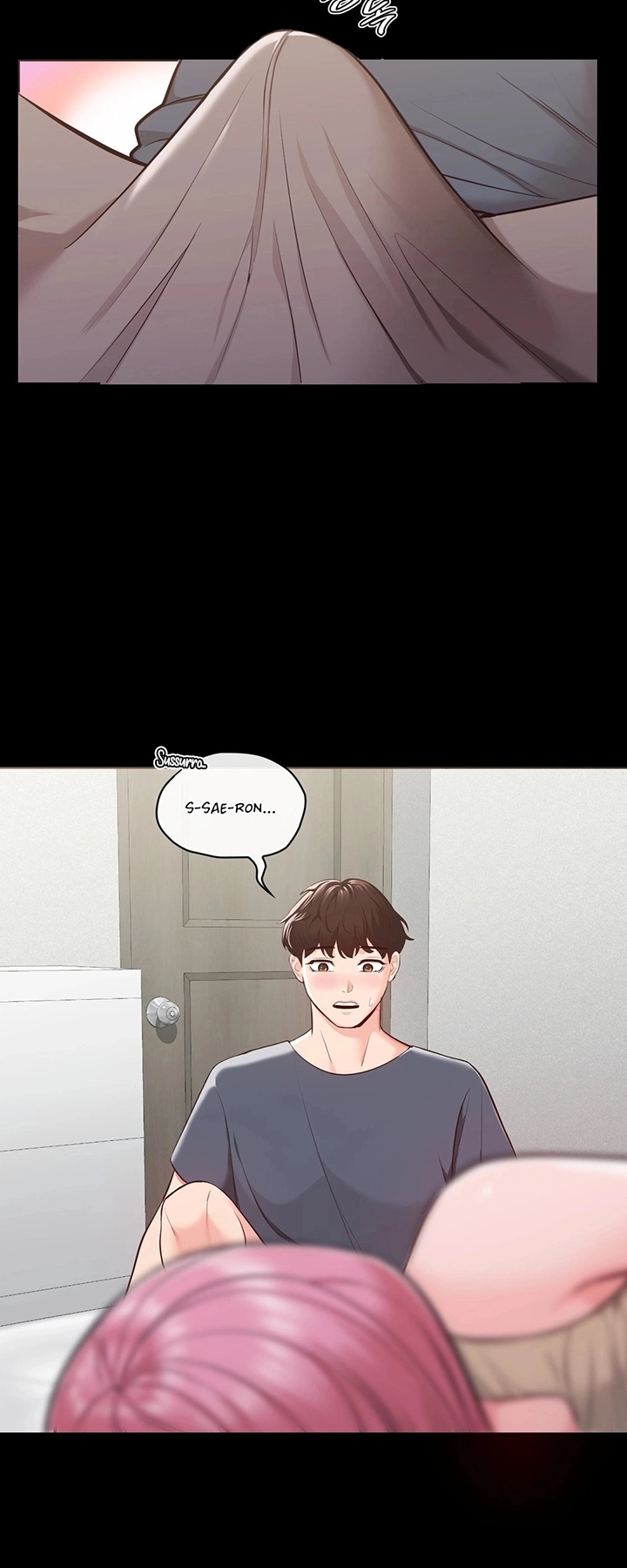 Ler Strawberry Market Capitulo 6 Page 36