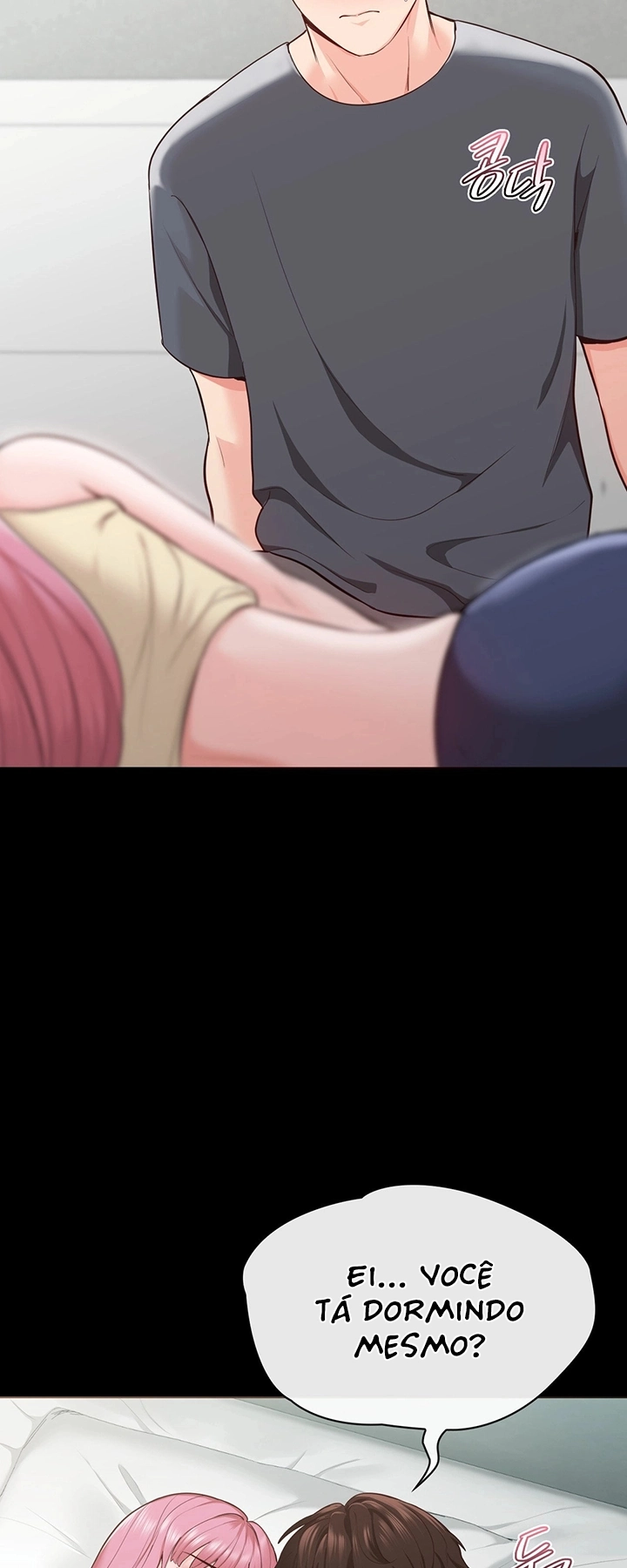 Ler Strawberry Market Capitulo 6 Page 38