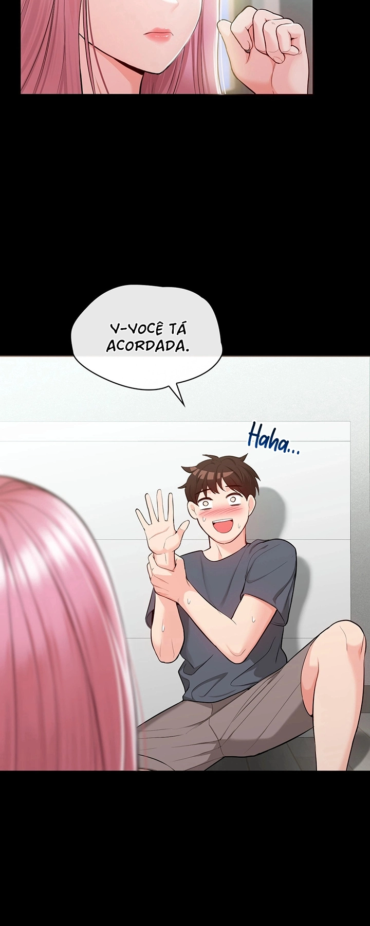 Ler Strawberry Market Capitulo 6 Page 48