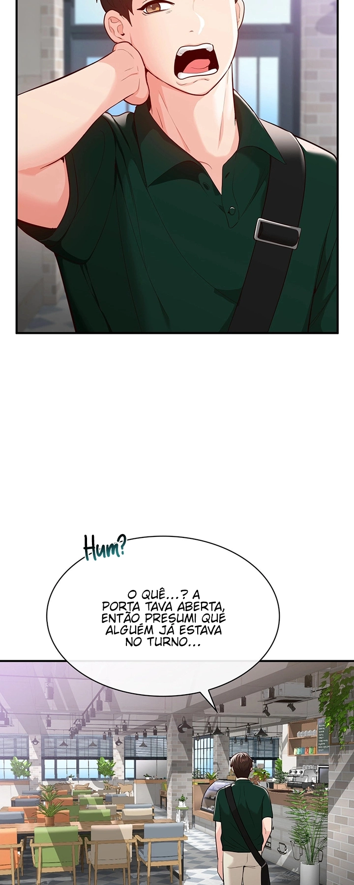 Ler Strawberry Market Capitulo 6 Page 55