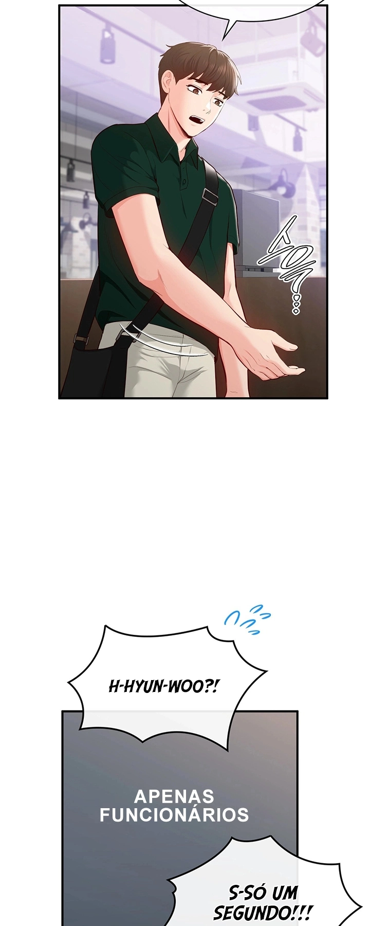 Ler Strawberry Market Capitulo 6 Page 58