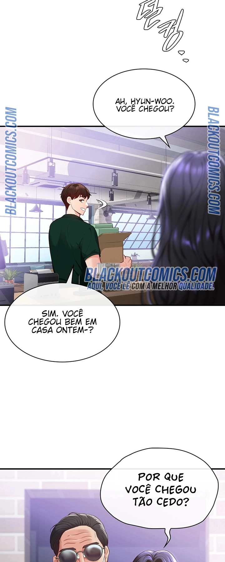 Ler Strawberry Market Capitulo 6 Page 60