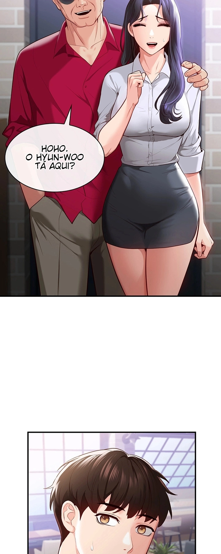 Ler Strawberry Market Capitulo 6 Page 61