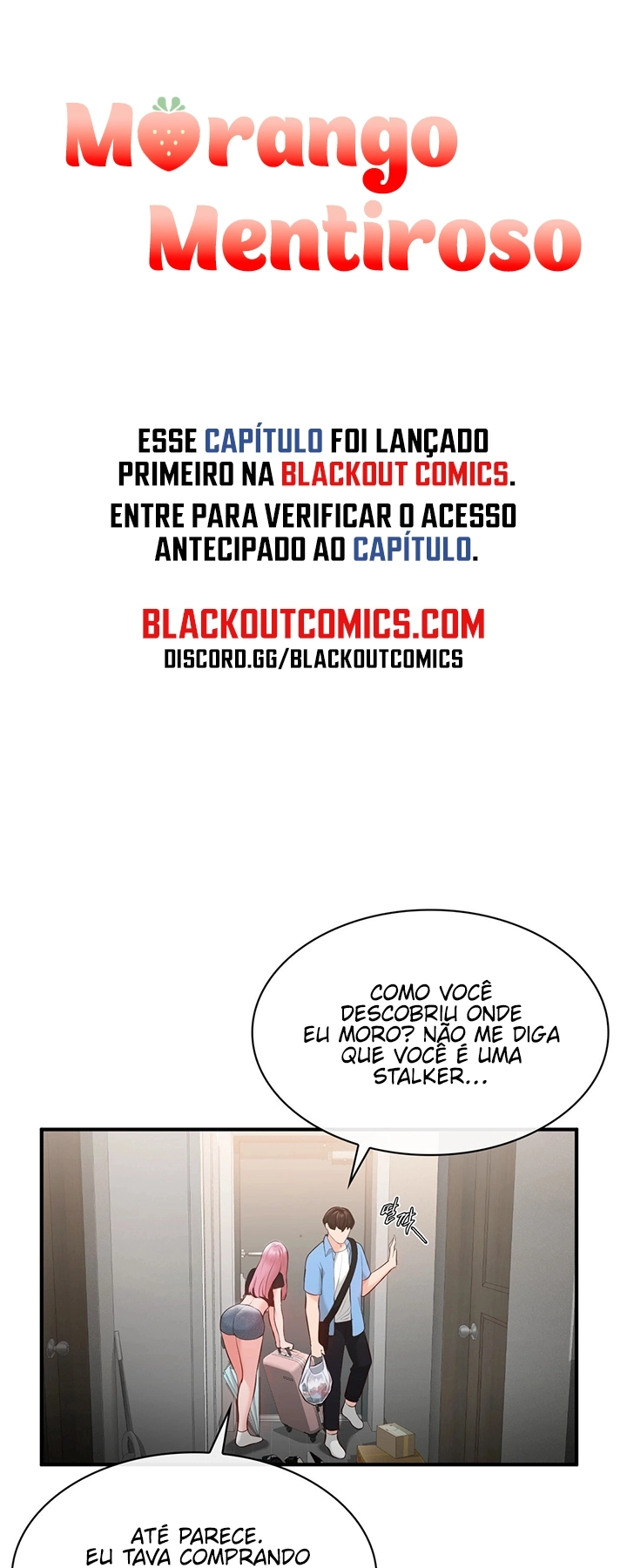 Ler Strawberry Market Capitulo 6 Page 7