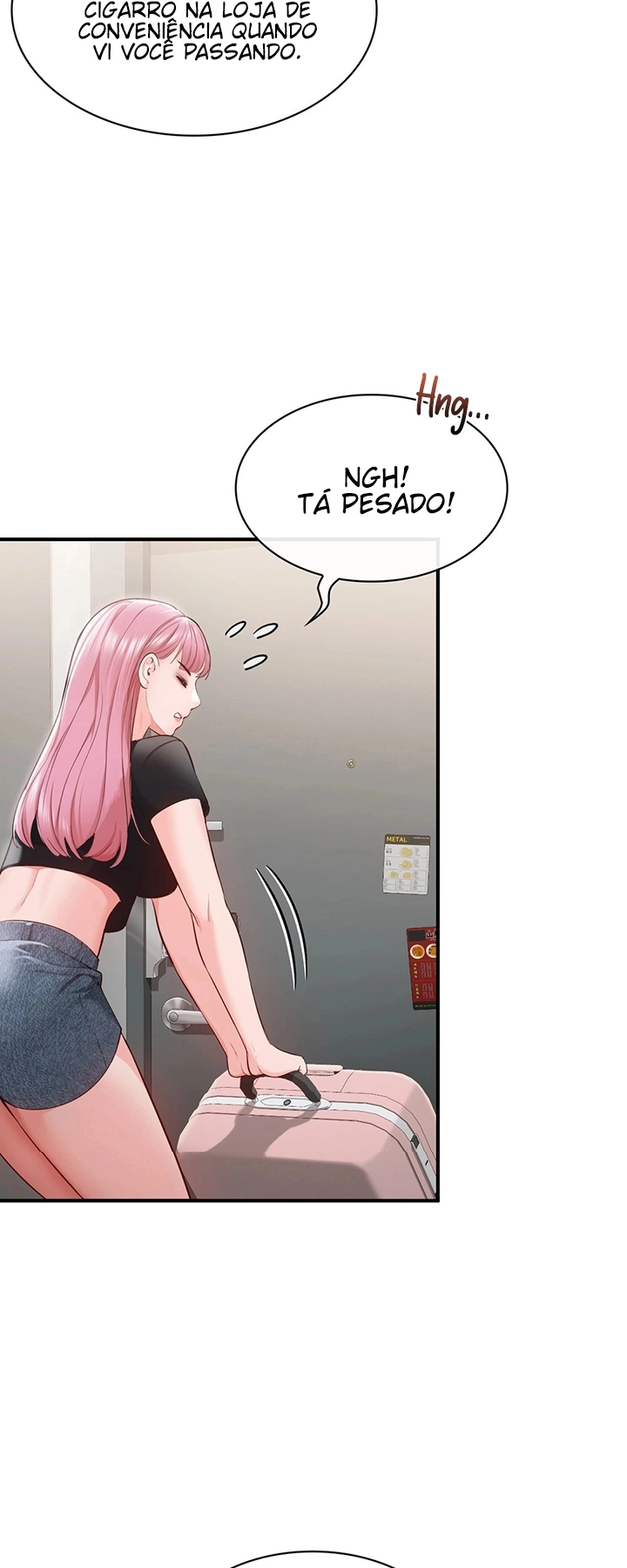 Ler Strawberry Market Capitulo 6 Page 8