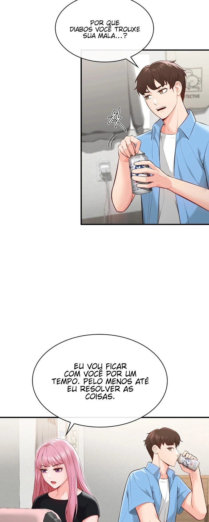 Ler Strawberry Market Capitulo 6 Page 9