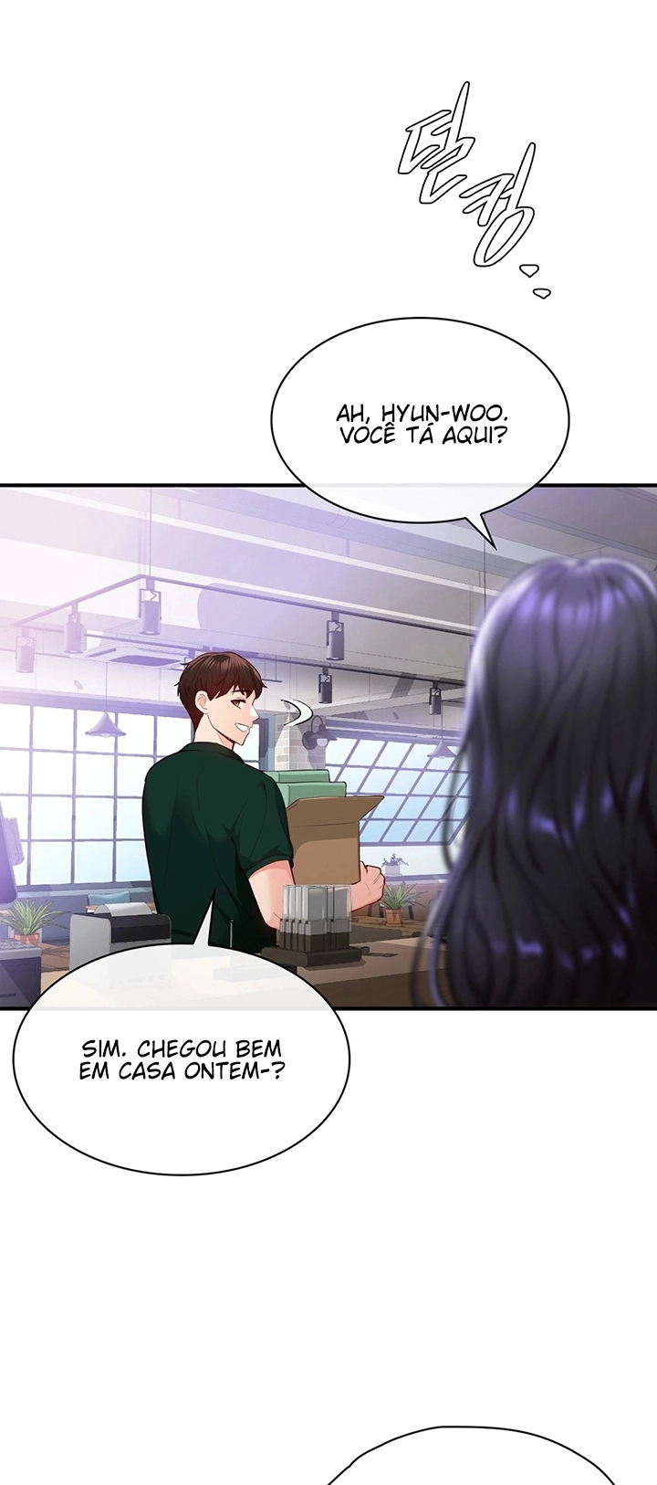 Ler Strawberry Market Capitulo 7 Page 1