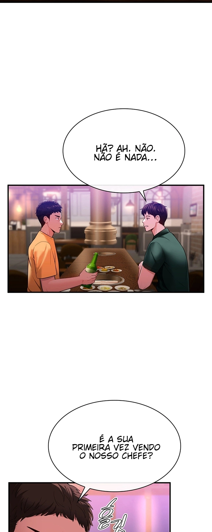 Ler Strawberry Market Capitulo 7 Page 10