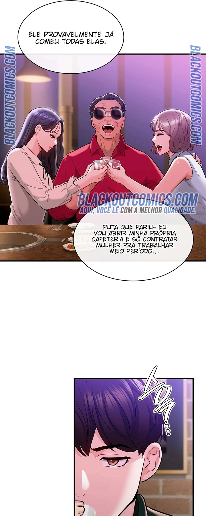 Ler Strawberry Market Capitulo 7 Page 12