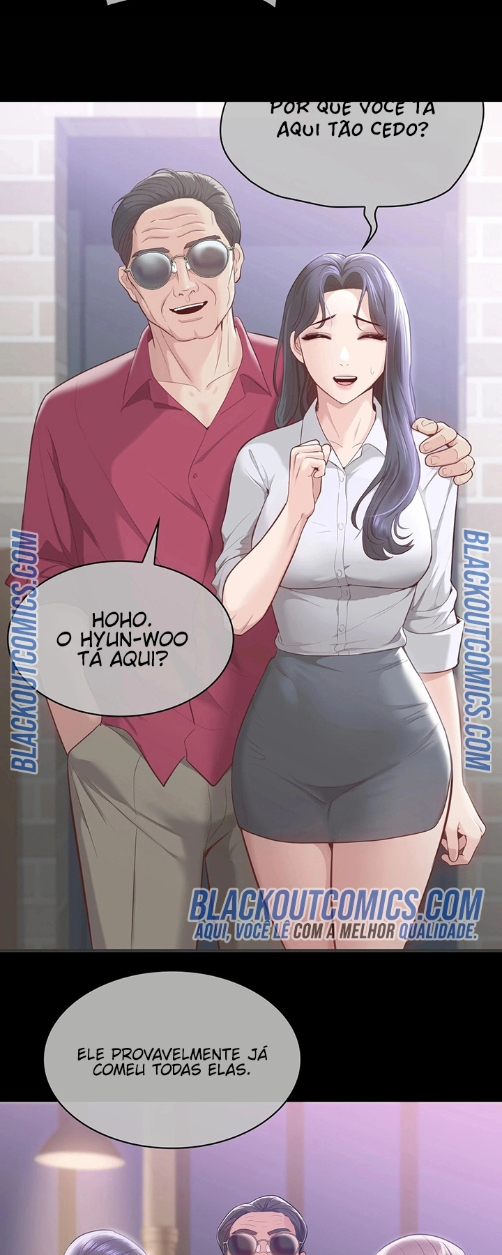 Ler Strawberry Market Capitulo 7 Page 15