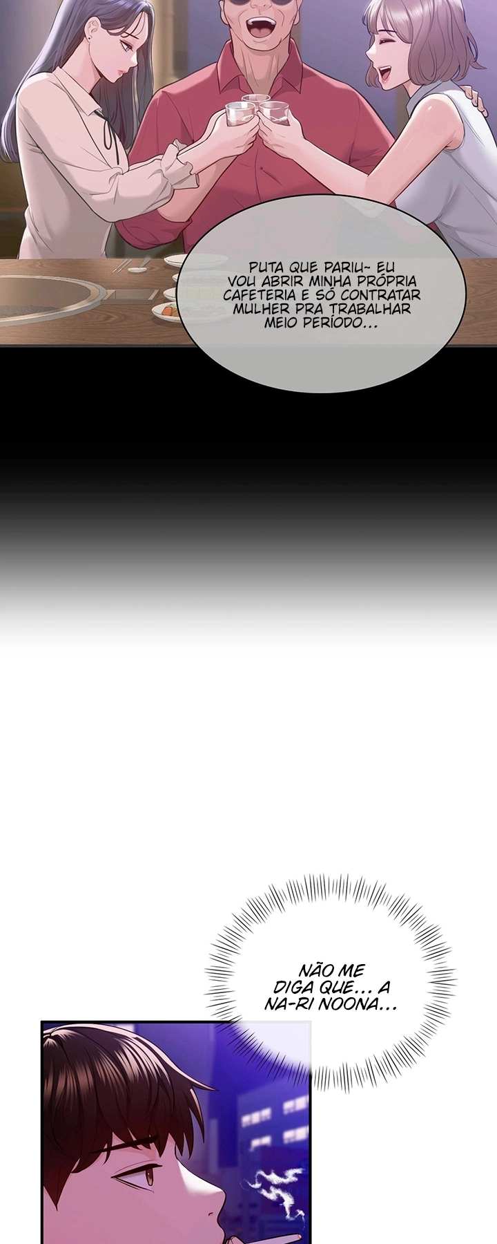 Ler Strawberry Market Capitulo 7 Page 16